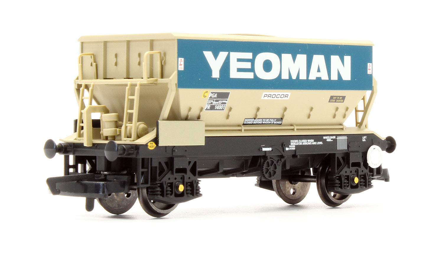 Pre-Owned R6487 Yeoman PGA Wagon PR 14001