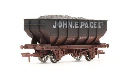 Pre-Owned 'John. E. Page Ltd' Hopper Wagon No.11741 - Weathered - Limited Edition