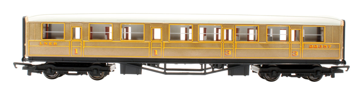Pre-Owned R1167 The Flying Scotsman Train Set