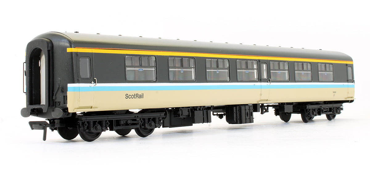 Pre-Owned 39-334 BR MK2Z FK First Corridor BR Scotrail Coach '13424'