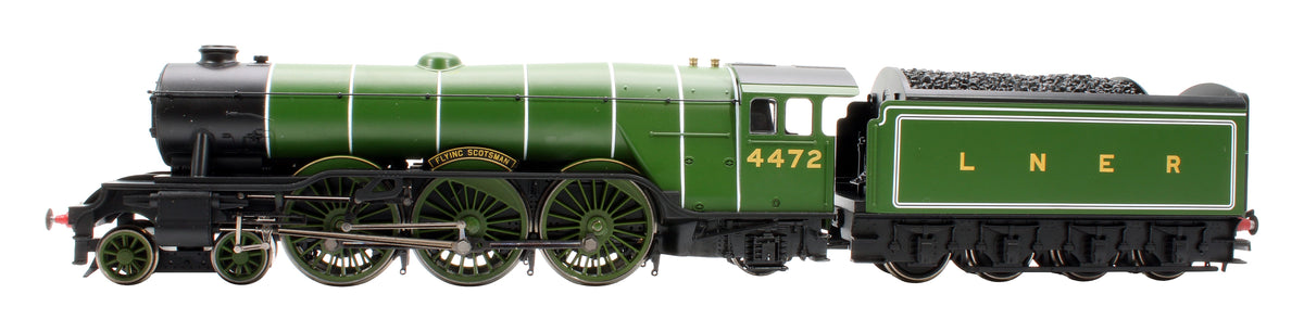 Pre-Owned R1167 The Flying Scotsman Train Set