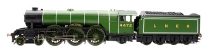 Pre-Owned R1167 The Flying Scotsman Train Set