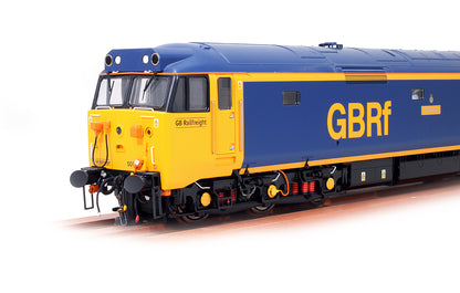 Pre-Owned GB Railfreight Class 50007/50014 'Hercules/Warspite' Diesel Locomotive - Exclusive Edition