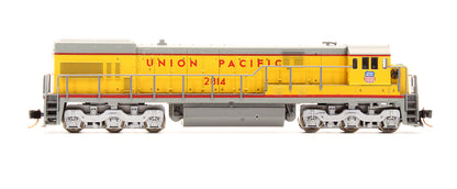 Pre-Owned 176-17B U30C Diesel Locomotive Union Pacific - Road #2814