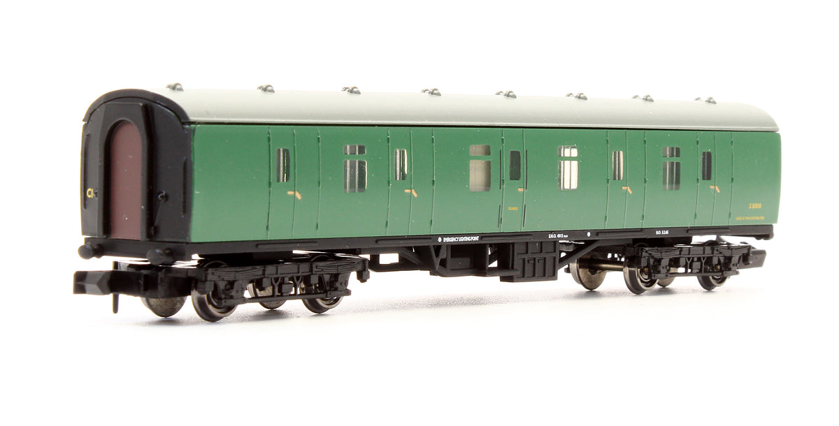 Pre-Owned 374-028 MK1 BG Full Brake BR (SR) Green 'S81510'