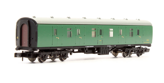 Pre-Owned 374-028 MK1 BG Full Brake BR (SR) Green 'S81510'