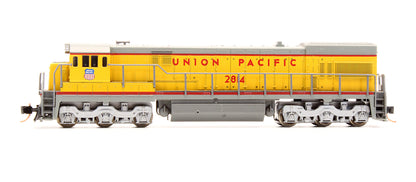 Pre-Owned 176-17B U30C Diesel Locomotive Union Pacific - Road #2814
