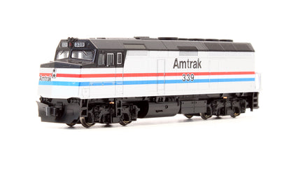Pre-Owned F40PH Diesel Locomotive Amtrak - Road #339