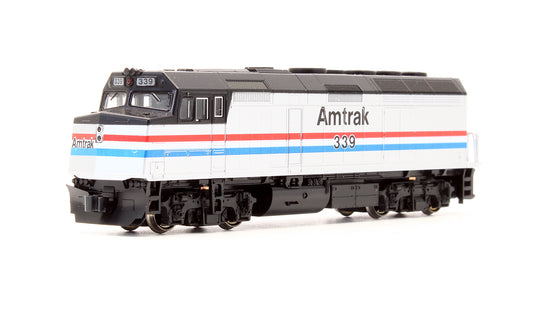 Pre-Owned F40PH Diesel Locomotive Amtrak - Road #339