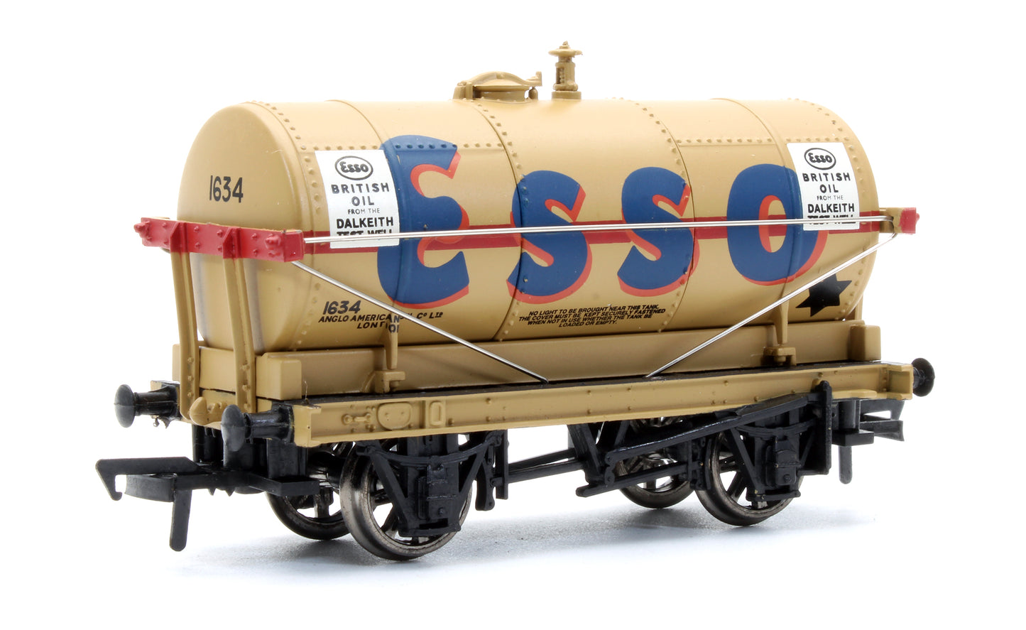 Pre-Owned 14 Ton Tank Wagon 'Esso’ No.1634
