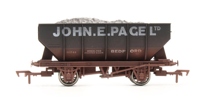Pre-Owned 'John. E. Page Ltd' Hopper Wagon No.11741 - Weathered - Limited Edition