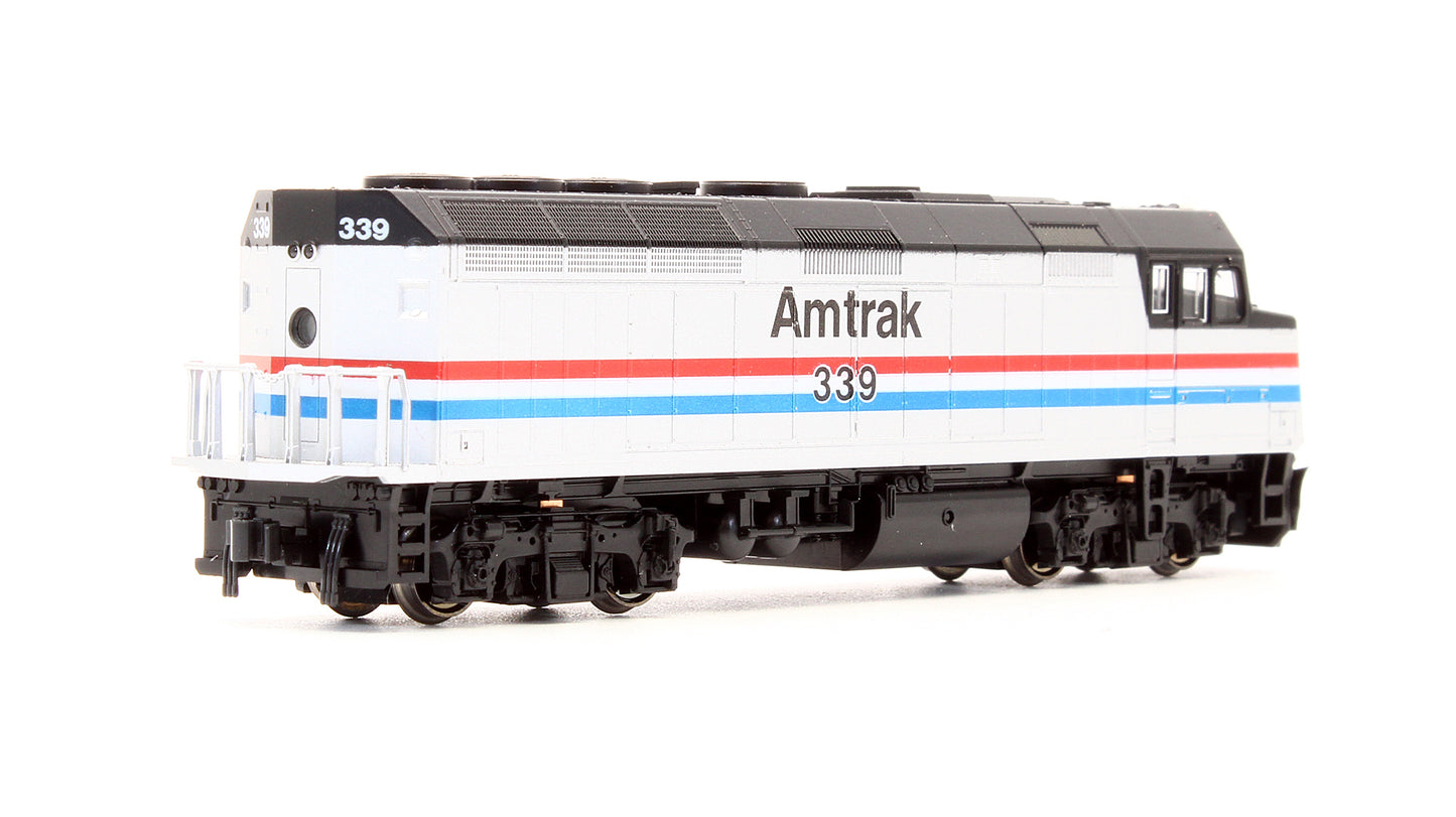 Pre-Owned F40PH Diesel Locomotive Amtrak - Road #339