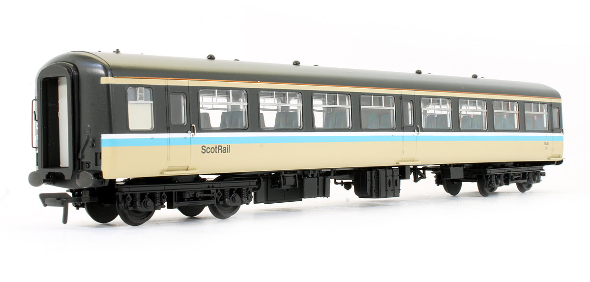 Pre-Owned 39-353 BR MK2 TSO Tourist second Opoen BR Scotrail Coach '5146'