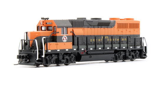 Pre-Owned GP35 Diesel Locomotive Great Northern - Road #3025