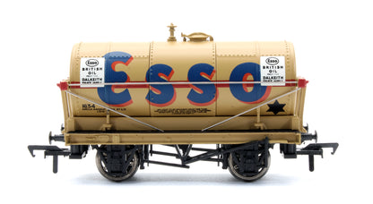 Pre-Owned 14 Ton Tank Wagon 'Esso’ No.1634