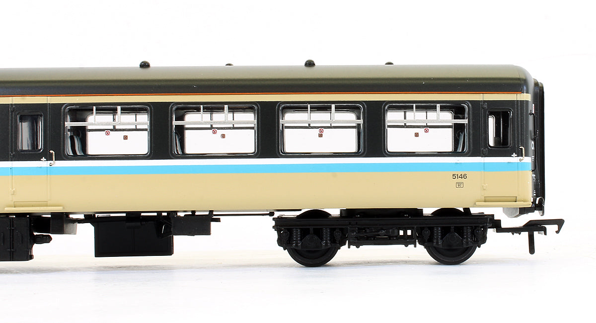 Pre-Owned 39-353 BR MK2 TSO Tourist second Opoen BR Scotrail Coach '5146'