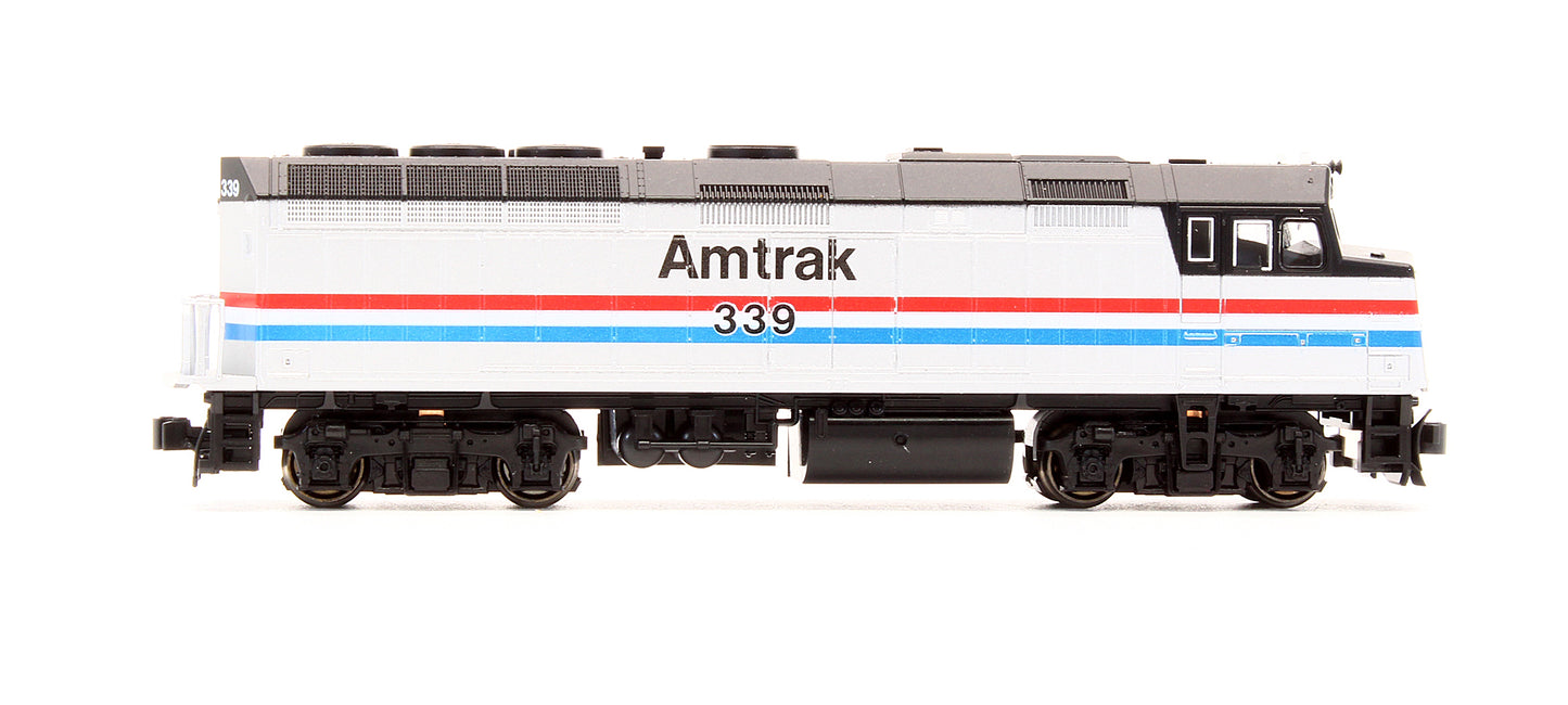 Pre-Owned F40PH Diesel Locomotive Amtrak - Road #339