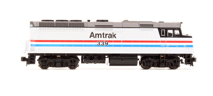 Pre-Owned F40PH Diesel Locomotive Amtrak - Road #339