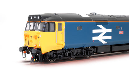 Pre-Owned Class 50 046 'Ajax' BR Blue Large Logo (Black Roof) Diesel Locomotive
