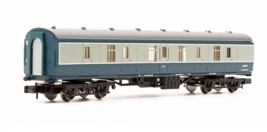 Pre-Owned 374-025 MK1 BG Full Brake Blue Grey Coach 'E80617'