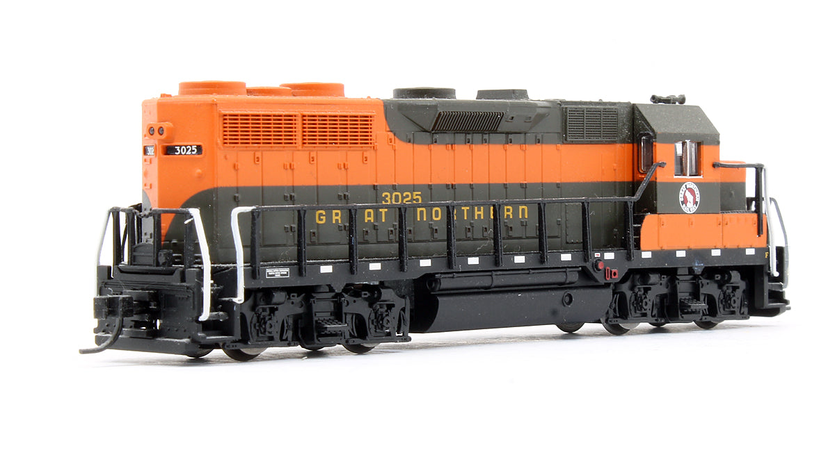 Pre-Owned GP35 Diesel Locomotive Great Northern - Road #3025