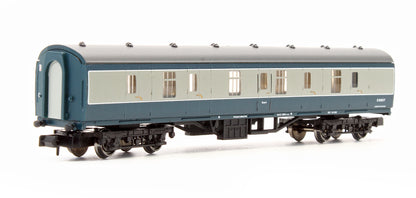 Pre-Owned 374-025 MK1 BG Full Brake Blue Grey Coach 'E80617'