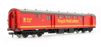 Pre-Owned 39-430A BR MK1 POS Post Office Sorting Van Royal Mail Letters Red