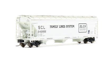 Pre-Owned 4600 Covered Hopper Car SCL - Road #242855