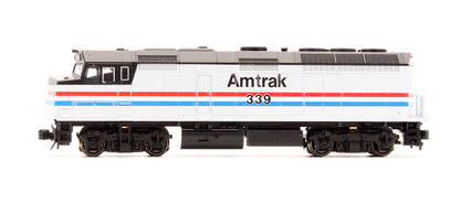 Pre-Owned F40PH Diesel Locomotive Amtrak - Road #339