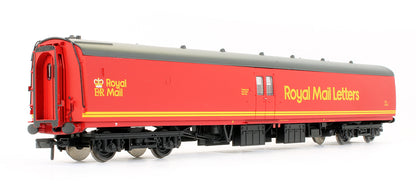 Pre-Owned 39-430A BR MK1 POS Post Office Sorting Van Royal Mail Letters Red