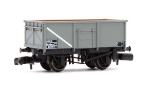 Ex-BR 16 ton Mineral Wagon (MCO) Unfitted Grey B89616