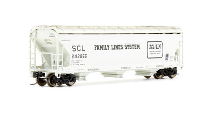 Pre-Owned 4600 Covered Hopper Car SCL - Road #242855