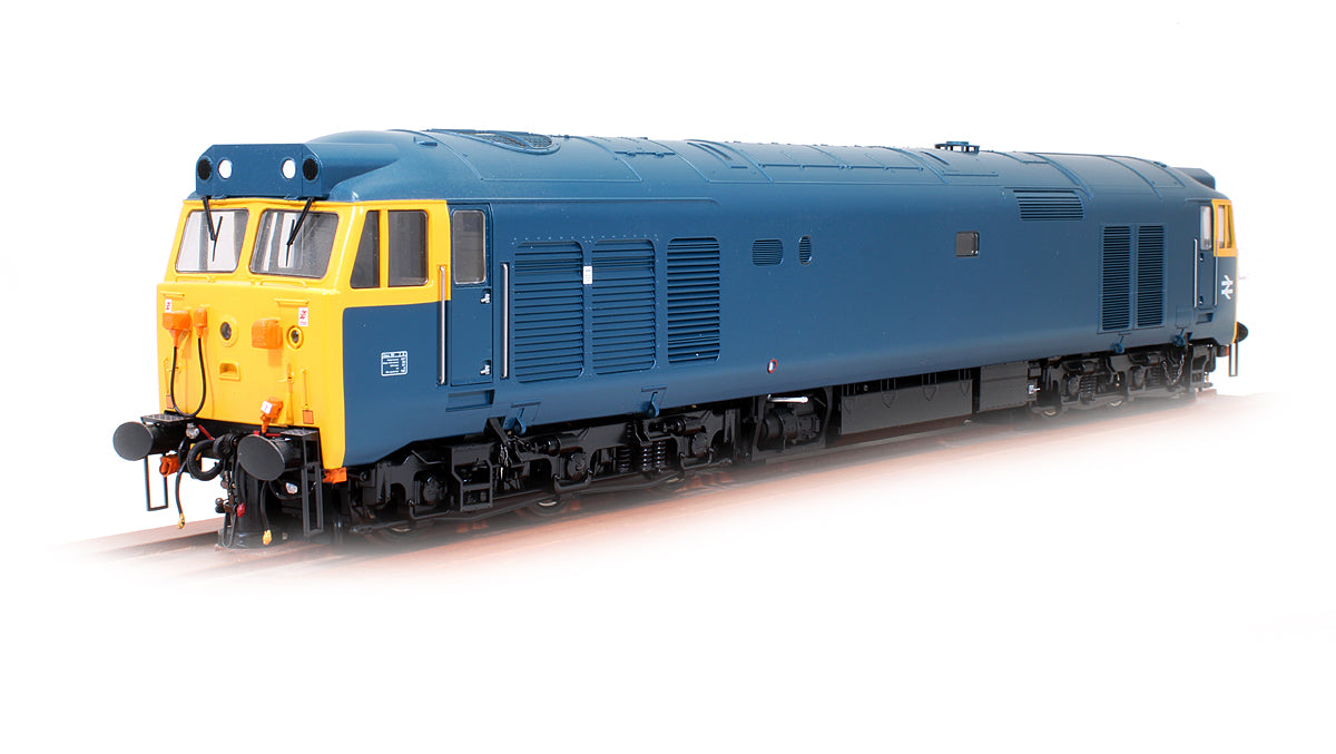 Pre-Owned Class 50 BR Blue Diesel Locomotive