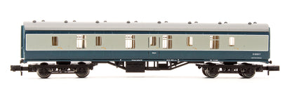 Pre-Owned 374-025 MK1 BG Full Brake Blue Grey Coach 'E80617'