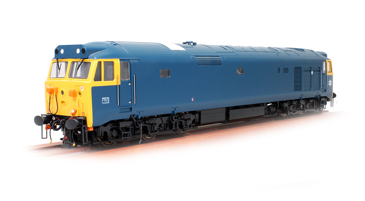 Pre-Owned Class 50 BR Blue Diesel Locomotive