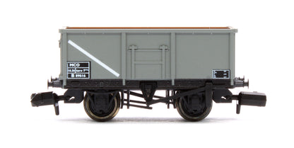 Ex-BR 16 ton Mineral Wagon (MCO) Unfitted Grey B89616