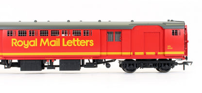 Pre-Owned 39-430A BR MK1 POS Post Office Sorting Van Royal Mail Letters Red