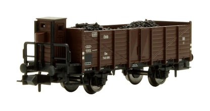 Pre-Owned 880905 ÖBB 'K / Om' 3-Piece Freight Wagon Set