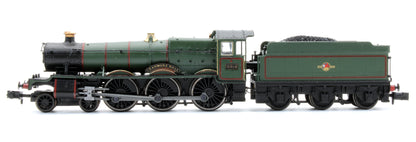 2S-010-002 Pre-Owned BR Lined Green 4-6-0 Cranmore Hall' 4914 Steam Locomotive