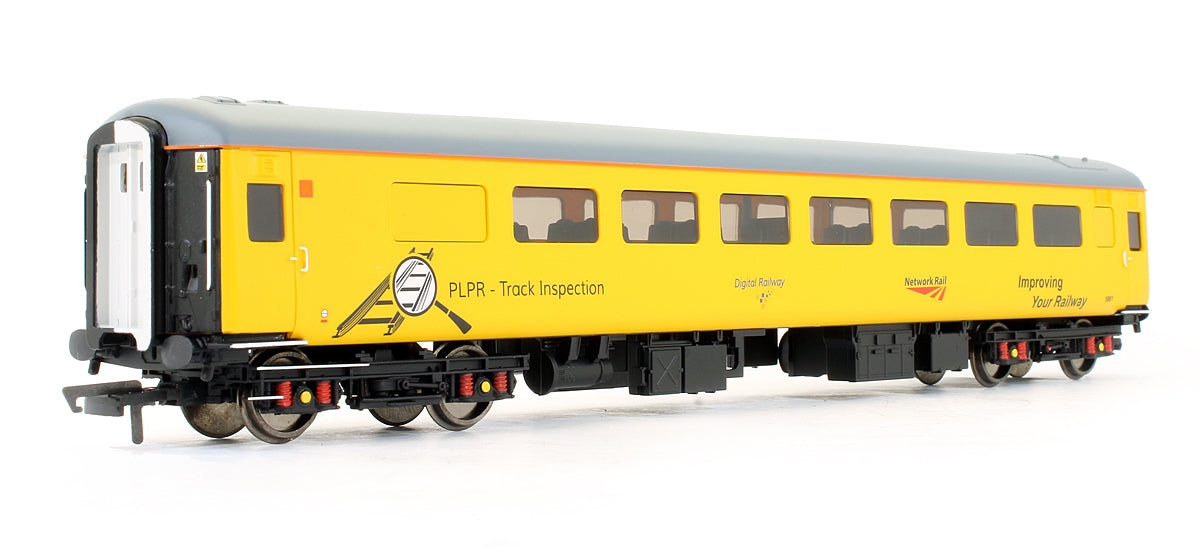 Pre-Owned R4993 Network Rail MK2F Plain Line Pattern Recognition Coach No.5981
