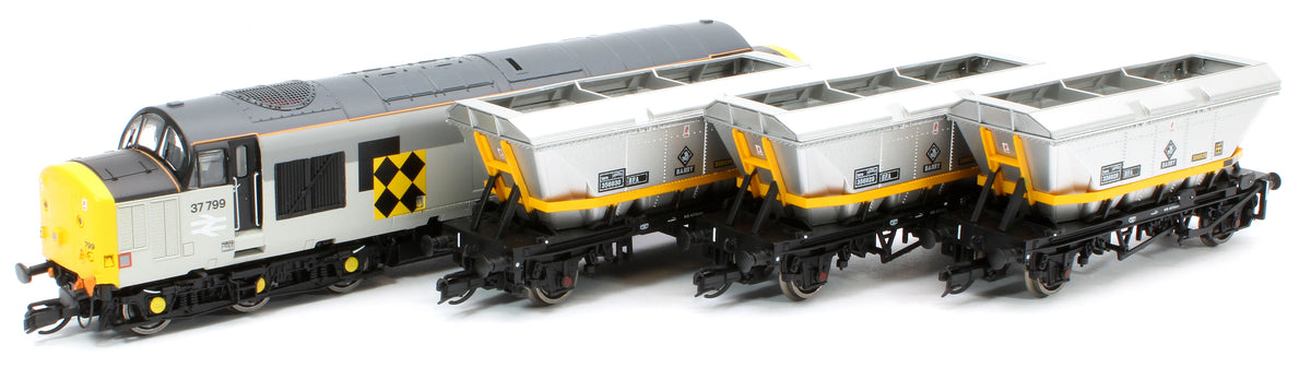 TT1008M Coalfield Freight Train Set