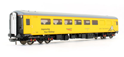 Pre-Owned R4993 Network Rail MK2F Plain Line Pattern Recognition Coach No.5981