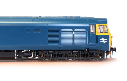 Pre-Owned Class 50 BR Blue Diesel Locomotive