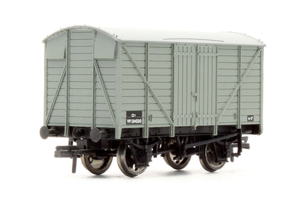 Pre-Owned 12 Ton Ventilated Van BR Grey 'W134030'