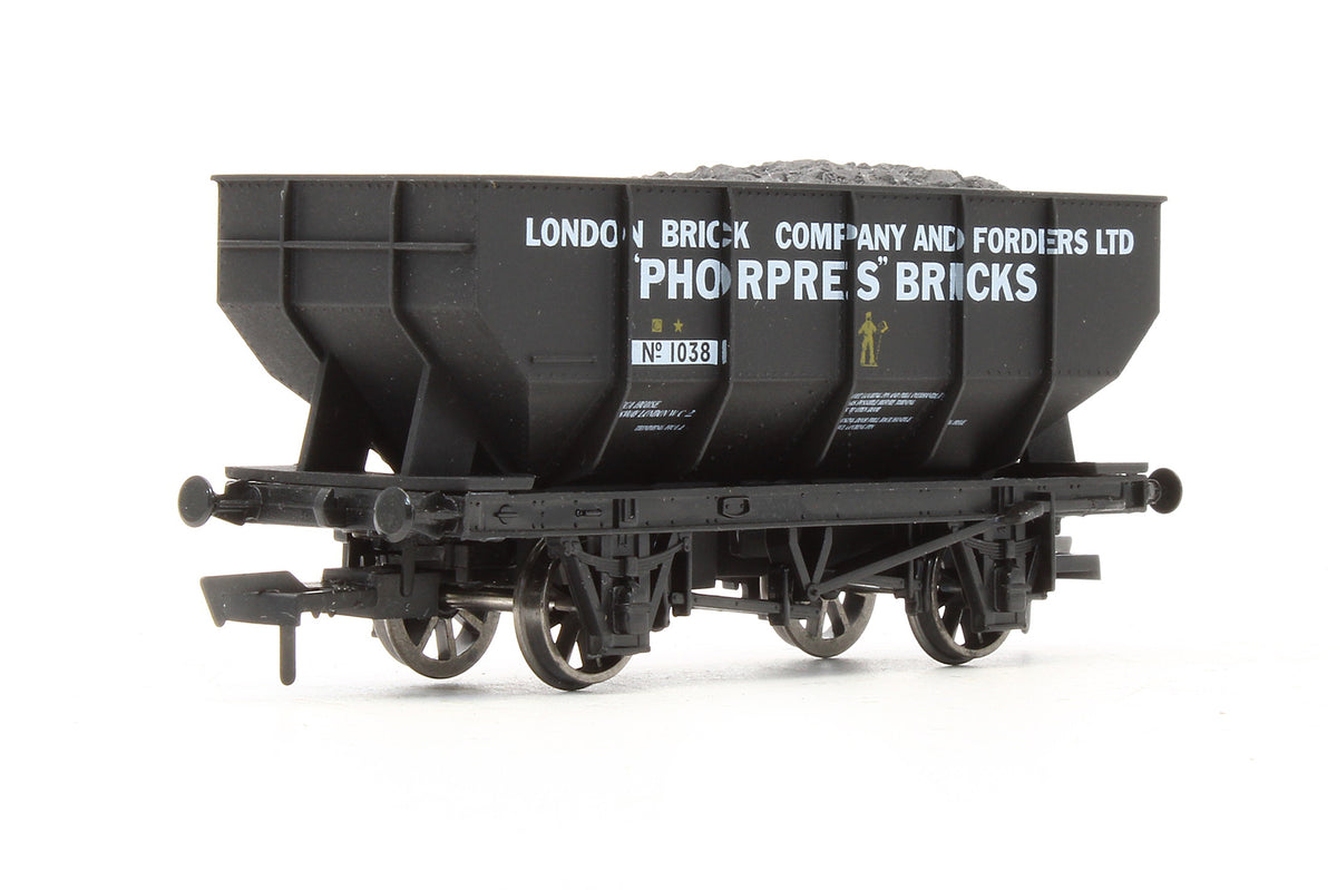 Pre-Owned 'Phorpres' Bricks Hopper Wagon No.1038 - Limited Edition