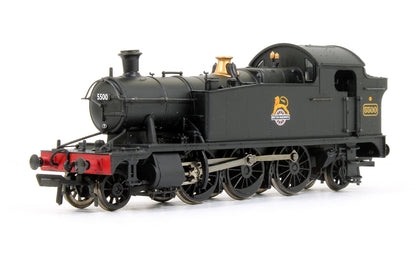 Pre-Owned 32-137 4575 Prairie Tank 5500 Plain Black Early Emblem Steam Locomotive
