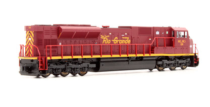 Pre-Owned 176-5621 SD90 / 43MAC Diesel Locomotive SLRG - Road #116