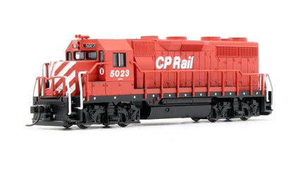 Pre-Owned GP35 Diesel Locomotive CP Rail - Road #5023