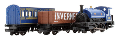 Pre-Owned R1220F Highland Rambler Train Set
