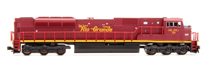 Pre-Owned 176-5621 SD90 / 43MAC Diesel Locomotive SLRG - Road #116